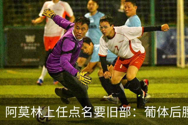 阿莫林上任点名要旧部：葡体后腰卖4500万，曼联放弃之人想转会
